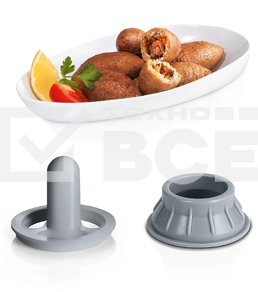 Мясорубка Bosch MFW67440 2000Вт черный/серебристый