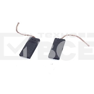 Щетки электродвигателя для стиральной машины Bosch, Siemens, Indesit 5х13.5х36 мм CAR024UN