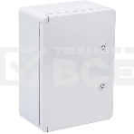 Корпус пластиковый ЩМПп 350х250х150 УХЛ1 IP65 ИЭК MKP93-N-352515-65, фото3