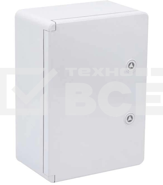 Корпус пластиковый ЩМПп 350х250х150 УХЛ1 IP65 ИЭК MKP93-N-352515-65