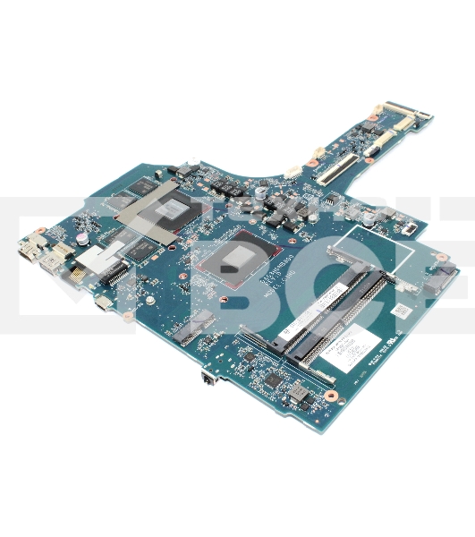 Материнская плата HP 15-EC R5-4600H GTX 1650