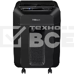 Шредер Fellowes AutoMax 80M FS-46215 , минирезка, DIN P-4, 4х12 мм, автоподача 80 лст., 17 лтр., автореверс, уничт.: скобы, скрепки, пл. карты, фото4