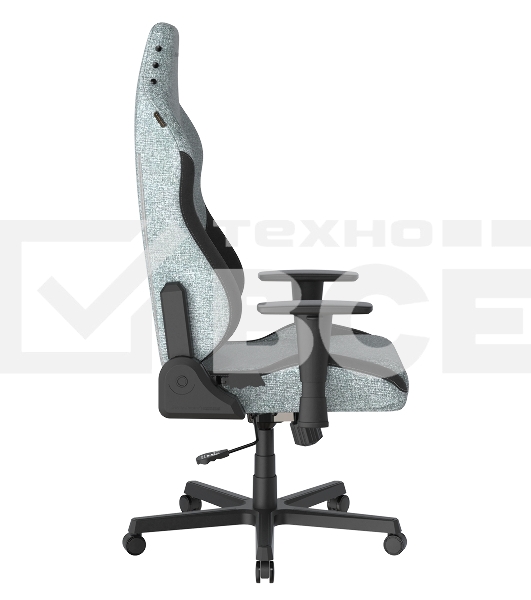 Кресло игровое DXRACER DRIFTING OH/DL23/CN серо-чёрный