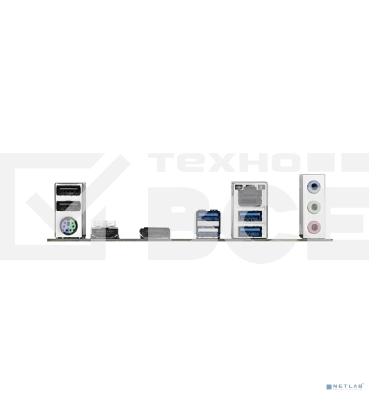 Материнская плата Gigabyte B860M D3HP, LGA 1851, Intel B860, 4xDDR5, 4xSATA, 2xM.2, 1xPCIe 5.0 x16, 2xPCIe x1, 1xHDMI, 1xDP, 1x 1Gb LAN, 3xUSB-A 3.2 Gen 1, 3xUSB-A 2.0, 1xUSB-C 3.2 Gen 1, 3x3.5 мм, 7.1, mATX