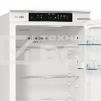 Встраиваемый холодильник Gorenje NRKI517141 белый двухкамерный 175/68 л морозилка снизу, No Frost, фото4