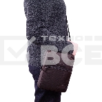 Сумка Piquadro Wollem CA1816W129/TM красное дерево полиэстер/натур.кожа, фото 1