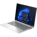 Ноутбук HP EliteBook 640 G11 14'(1920x1080)/Intel Core Ultra 5 125U(1.3Ghz)/16384Mb/512SSDGb/noDVD/Int:Intel Iris Xe Graphics/Cam/BT/WiFi/56WHr/war 1y/1.39kg/Pike Silver/DOS + EN Kbd, фото14