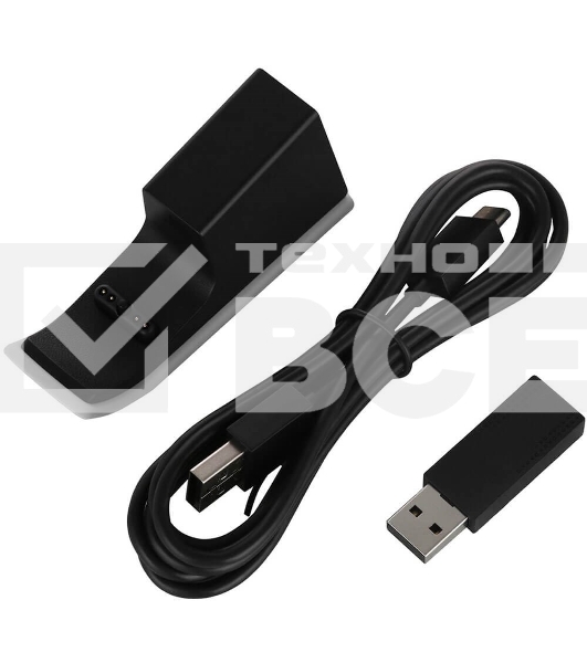 Наушники PS5 PULSE Elite Wireless Headset черный CFI-ZWH2