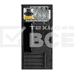 Компьютерный корпус Minitower ExeGate BAA-308MU2-UNS400 (mATX, БП UNS400 с вент. 12см, 1хUSB+2хUSB 3.0, HD Audio, черный), фото15