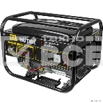 Электрогенератор бензиновый Huter DY3000LX, 2.7 кВт, 67 дБ, 45 кг, фото13