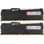Оперативная память Kingston Fury Beast, DDR5, 64Gb (2x32Gb), 6000MHz, CL36, DIMM, с радиаторами, RGB, черный, фото12