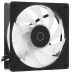 Вентилятор для корпуса Ocypus Gaммa F12 Elite BK ARGB 3 IN 1, 120x120x25мм, 4-PIN PWM, 600-1800 RPM, 26 DBA MAX, HYDRO BEARING, фото9