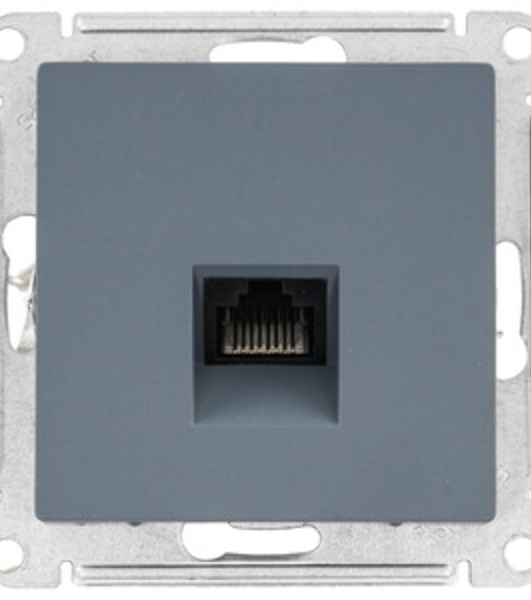 Розетка компьютерная RJ45, механизм ATN000783 Schneider Electric Грифель
