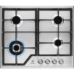 Встраиваемая газовая панель Electrolux CGS6436BX, фото15