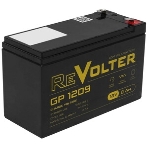 Аккумулятор 12В 9А.ч REVOLTER GP 1209, фото3