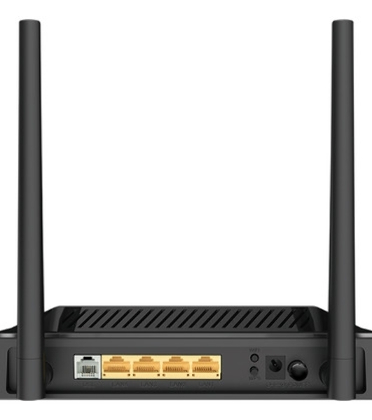 Беспроводной маршрутизатор D-Link DSL-224/R1A VDSL2 с поддержкой ADSL2+