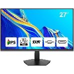 Монитор NPC MF2712-B 27' IPS 1920x1080, 100 Гц, 4 мс, 16:9, 300 кд/м2, 1xHDMI, 1хDP, 1xVGA, 1x3.5 мм, 3xUSB 3.2 Gen 1 Type-A, черный, фото7