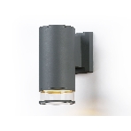 Светильник Ambrella light ST3818 GR/CL серый/прозрачный IP54 GU10 max 35W 187*90*160, фото5