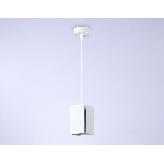 Светильник подвесной TN5122 WH белый E27 max 40W 80*80*1150, фото3