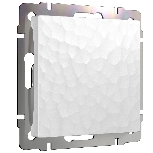 Заглушка Werkel W1259201 (белый)