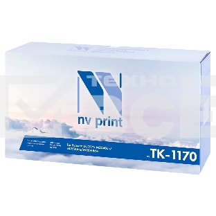 Картридж NVPrint совместимый Kyocera TK-1170 (БЕЗ ЧИПА) для ECOSYS M2040dn/M2540dn/M2640idw (7200k)