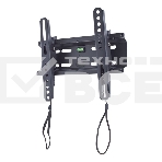Кронштейн для телевизора Kromax FLAT-6 черный 15