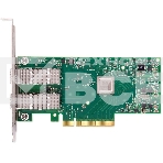 Сетевая карта Mellanox ConnectX-4 Lx EN network interface card, 10GbE dual-port SFP+, PCIe3.0 x8, tall bracket, ROHS R6, фото3