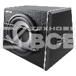 Сабвуфер автомобильный Digma DCS-120 300Вт активный (30см/12