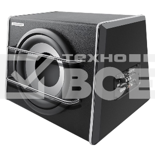 Сабвуфер автомобильный Digma DCS-120 300Вт активный (30см/12