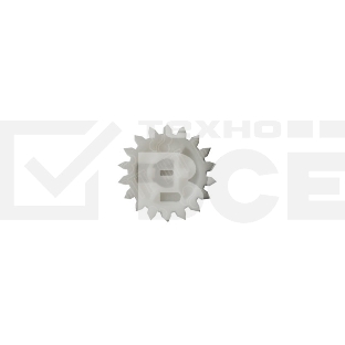 Шестерня оси захвата 500-лист. кассеты HP 18T LJ 4200/4300/4250/4350/M601 RU5-0088-000CN