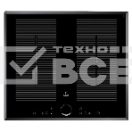 Индукционная варочная панель LEX EVI 640 F BL черный, фото3