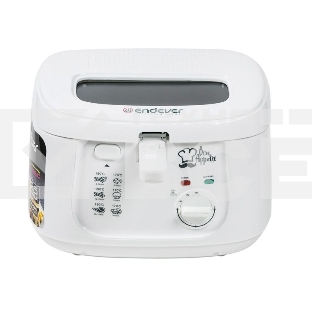 Фритюрница Endever Skyline FR-111, белый