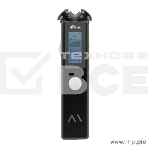 Диктофон RITMIX RR-145 8GB черный, фото 1