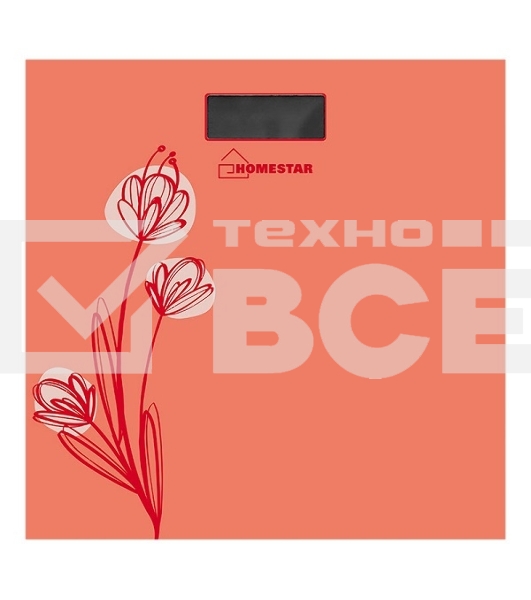 Весы напольные электронные Homestar HS-6001A