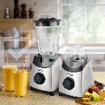 Блендер стационарный Kitfort KT-1394 550Вт серебристый, фото3