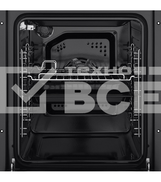 Шкаф духовой электрический Maunfeld EOEM516B, встраиваемый