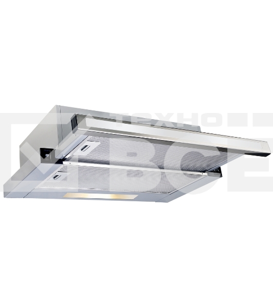 Встраиваемая вытяжка Korting KHP 6637 GWX