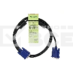 Кабель соединительный SVGA (15M/M) 1,8m 2 фильтра TV-COM <QCG120H-1.8M>, фото5