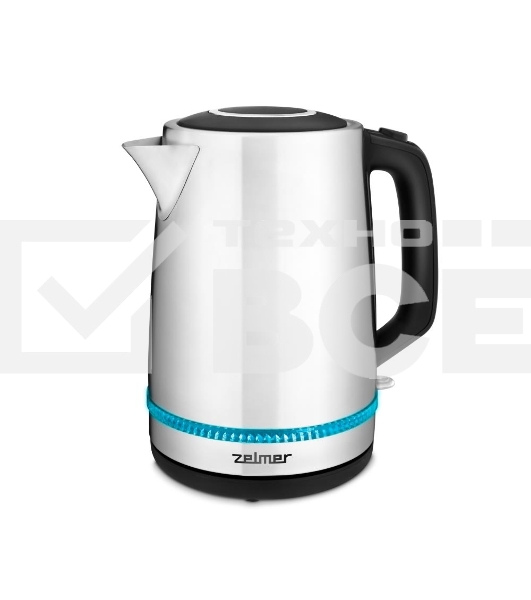 Чайник Zelmer ZCK7921 INOX