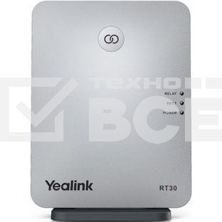 Репитер DECT YEALINK RT30 для  SIP- телефонов W52P/W60P/W41P, шт