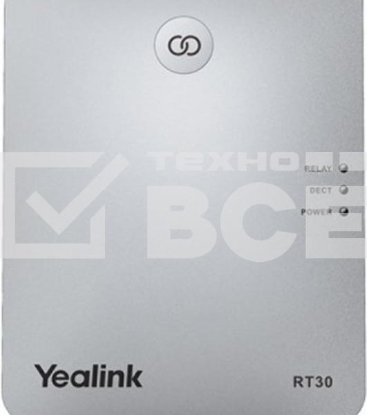 Репитер DECT YEALINK RT30 для  SIP- телефонов W52P/W60P/W41P, шт