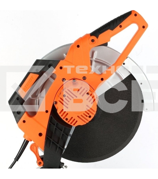 Торцовочная пила Patriot FM 380 2600Вт 3900об/мин d=355мм