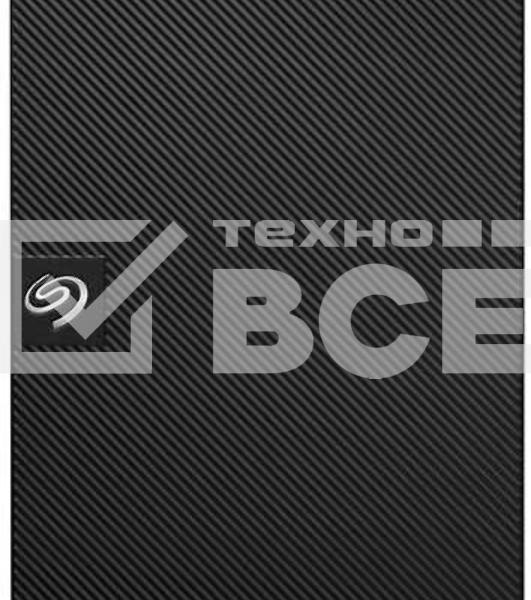 Внешний жесткий диск USB3 1TB EXT. BLACK STKM1000400 SEAGATE