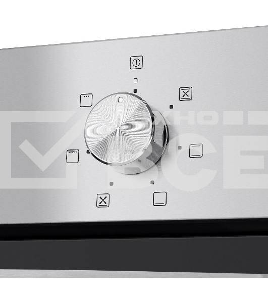 Шкаф духовой электрический Maunfeld EOEC516S, встраиваемый