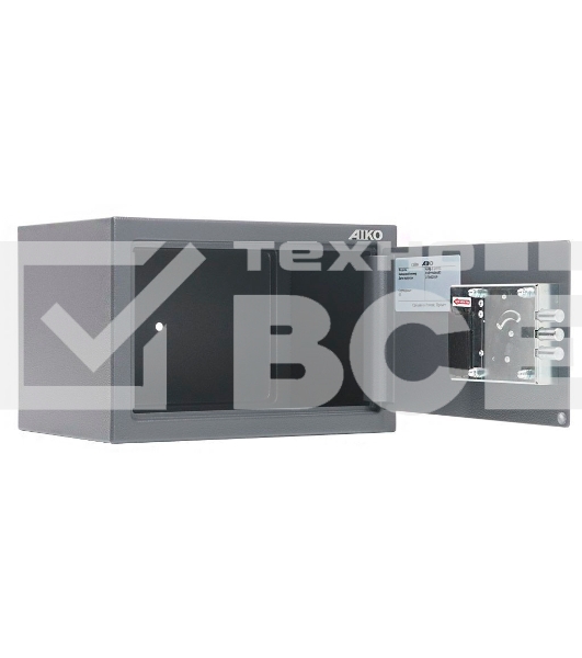 Сейф мебельный Aiko T 200 EL 200x310x200мм электронный