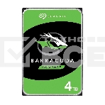 Жесткий диск Seagate Barracuda 3.5 4TB 5400RPM OEM SATA 6GB/S 256MB ST4000DM004, фото6