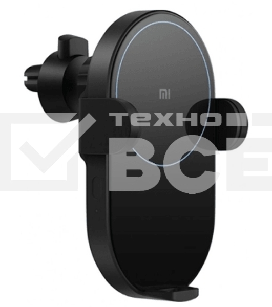 Автомобильное зарядное устройство Mi 20W Wireless Car Charger Xiaomi Mi 20W Wireless Car Charger