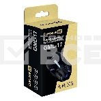 Мышь проводная ExeGate Gaming Standard Laser GML-17 черный, 1200 dpi, USB, кнопки - 3, фото7