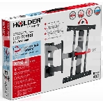 Кронштейн для LCD Holder LCD-SU4601-B черный, диагональ экрана 26″–50″до 35кг., фото6