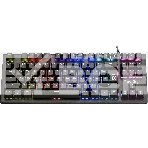 Клавиатура Defender Dark Arts GK-375  проводная, USB, черный, фото4